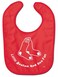 Wincraft MLB Boston Red Sox WCRA2018714 All Pro Baby Bib