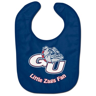 Wincraft NCAA Gonzaga University WCRA2015114 All Pro Baby Bib