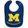 WinCraft NCAA University of Michigan WCRA1995113 All Pro Baby Bib