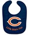 Wincraft NFL Chicago Bears WCRA2047314 All Pro Baby Bib