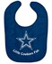 WinCraft NFL Dallas Cowboys WCRA2047614 All Pro Baby Bib