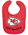Wincraft NFL Kansas City Chiefs WCRA2048314 All Pro Baby Bib