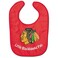 Wincraft NHL Chicago Blackhawks WCRA2063214 All Pro Baby Bib