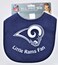 NFL St. Louis Rams WCRA2049514 All Pro Baby Bib