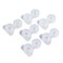 Re-Play Replacement Valve for Sippy Cups, Pack of 6 - One Piece, Easy to Clean Valve Made from Food Grade Silicone