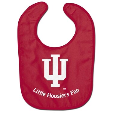 Wincraft NCAA Indiana University WCRA2019714 All Pro Baby Bib