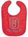 Wincraft NCAA North Carolina State University WCRA2019414 All Pro Baby Bib