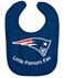 Wincraft NFL New England Patriots WCRA2048614 All Pro Baby Bib