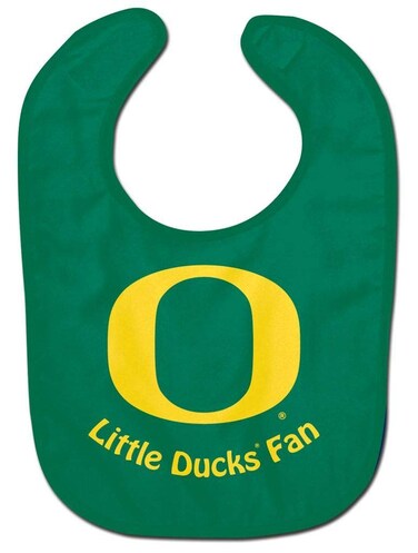 Wincraft NCAA University of Oregon WCRA2019614 All Pro Baby Bib
