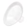 Medela Medela Breast Shields - PersonalFit Flex, 21mm Medela Breast Shield Shaped Around You for Comfortable and Efficient Pumping, Made Without BPA, Pack of 2 Breastshields, Clear, 21mm