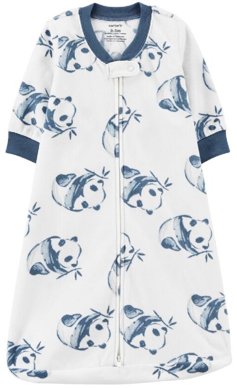 Carter&#39;s Unisex Baby Sleep Bag (Pretty Pandas, 3-6 Months)
