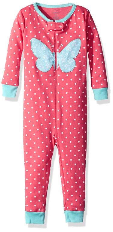 Carter's Baby Girls' 1 Pc Cotton 331g253, Print, 12M