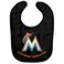 Wincraft MLB Miami Marlins WCRA0116614 All Pro Baby Bib