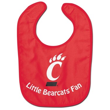 NCAA University of Cincinnati WCRA2149714 All Pro Baby Bib