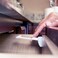 Toddleroo by North States Drawer &amp; Cabinet Tab Latches   Multifunctional latches Install Inside Drawers for no Show, Discreet Design   Baby proofing with Confidence (10-Pack, White)
