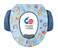 Bluey Soft Potty Seat - Potty Training Toilet Seat, Soft Cushion, Baby Potty Training, Safe, Easy to Clean