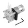 12V High Flow Peristaltic Liquid Pump Vacuum Pump Strong Suction Self Priming Peristaltic Pump for Aquarium Lab Analytical