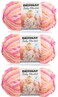 Bernat Baby Blanket Yarn (3-Pack) Peachy 161103-35103
