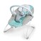 Ingenuity Ity Bouncity Bounce Vibrating Deluxe Baby Bouncer Seat, 0-6 Months Up to 20 lbs (Goji)