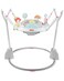 Skip Hop Baby Activity Play Bouncer for Baby Ages 4m+ Silver Lining Cloud, Foldable