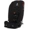 Diono Radian 3R, 3-in-1 Convertible Car Seat, Rear Facing &amp; Forward Facing, 10 Years 1 Car Seat, Slim Fit 3 Across, Jet Black