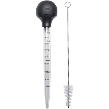 OXO, One Size, Black