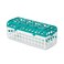 OXO Tot Dishwasher Basket for Bottle Parts &amp; Accessories, Teal, 1 Count (Pack of 1)