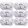 Bernat Baby Blanket Yarn-6/Pk-Little, 6/Pk, Little Lilac Dove Print 6 Pack