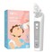 HEYVALUE Nasal Aspirator for Baby, Baby Nose Sucker, Electric Nasal Aspirator for Toddler, Baby Nose Cleaner with 3 Silicone Tips, Adjustable Suction Level and Music Volume