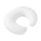 Nursing Pillow and Positioner with Cover for Breastfeeding and Bottle Feeding, Propping Baby, Tummy Time, Baby Sitting Support, Awake-Time Support (Pillow Only, 22" x 17.7" x 5.9")