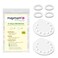 Replacement Parts for Medela Harmony Manual Pump; 4 O-Rings, 2 Membranes by Maymom