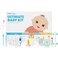 Frida Baby Ultimate Baby Kit   Baby Essentials Gift Set Includes Wellness, Sick Day, Gas Relief Essentials, Grooming Tools &amp; Teething Toys