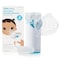 Frida Baby Nebulizer for Babies, Portable Nebulizer for Kids, Babies &amp; Infants, Ultra-Quiet Handheld Nebulizer with Mask + Diffuser, Congestion + Flu Relief