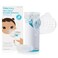 Frida Baby Nebulizer for Babies, Portable Nebulizer for Kids, Babies &amp; Infants, Ultra-Quiet Handheld Nebulizer with Mask + Diffuser, Congestion + Flu Relief