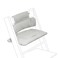 Stokke Tripp Trapp Classic Cushion, Nordic Grey - Pair with Tripp Trapp Chair &amp; High Chair for Support and Comfort - Machine Washable - Fits All Tripp Trapp Chairs