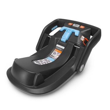UPPAbaby Extra Mesa V2 Car Seat Base / Compatible with Mesa and Mesa V2 Infant Car Seats / SmartSecure Installation