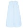 HALO Sleepsack, 100% Cotton Wearable Blanket, Swaddle Transition Sleeping Bag, TOG 0.5, Baby Blue, X-Large