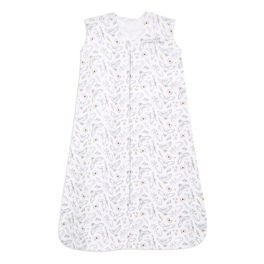 HALO SleepSack, 100% Cotton Wearable Blanket, Swaddle Transition Sleeping Bag, TOG 0.5, Harry Potter Messenger, Large, 12-18 Months