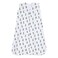 HALO Disney Baby Sleepsack, 100% Cotton Wearable Blanket, Swaddle Transition Sleeping Bag, TOG 0.5, Mickey Fun, Medium, 6-12 Months