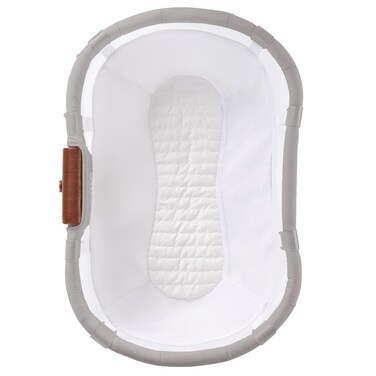 HALO BassiNest Newborn Insert, Only Insert Approved BassiNest, Cuddles Newborn for Better Sleep