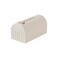 mushie Bath Spout Cover   Soft Silicone Bathtub Faucet Safety Guard for Kids   Universal Fit (Shifting Sand)