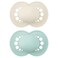 MAM Original Matte Pacifier (1 Sterilizing Pacifier Case), 6 Plus Months, Unisex Baby Pacifier, Best Pacifiers for Breastfed Babies, 6-16 Months (Pack of 2)