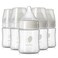 Evenflo Feeding Premium Proflo Venting Balance Plus Wide Neck Baby, Newborn and Infant Bottles - Developed by Pediatric Feeding Specialists - 5 Ounce (Pack of 6)