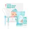 Frida Baby Sick Day Prep Kit, Sick Baby Essentials Includes NoseFrida Nasal Aspirator, MediFrida Pacifier Medicine Dispenser, Breathefrida Vapor Chest Rub + Snot Wipes, Soothe Stuffy Noses for Babies
