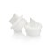 Motif Medical, Luna Valves, Replacement Parts for Luna Breast Pump - Set of 2