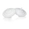 Motif Medical, Set of 2 Luna Diaphragms, Replacement Parts for Luna Breast Pump