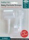 Baby Formula Dispensing Scoops for Infants &amp; Newborns; Easily Make 2oz, 1oz or 1/2oz of Milk