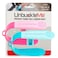 UnbuckleMe Car Seat Buckle Release Tool (As Seen on Shark Tank) - Easy Opener Aid for Arthritis, Long Nails, Older Kids - Button Pusher for Infant, Toddler, Convertible Car Seats (2 Pack, Blue &amp; Pink)