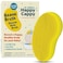 Happy Cappy Beanie Brush - Cradle Cap Brush for Babies, Dry Skin Care, Gentle Exfoliating Baby Scalp Scrubber for Bathing, Helps Dandruff and Flakes, Food Grade Silicone, BPA Free
