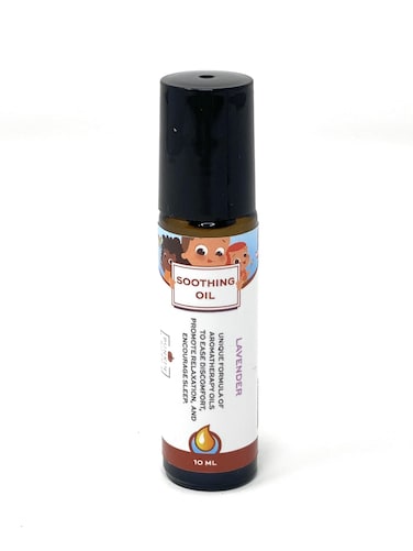 Punkin Butt Lavender Soothing Oil   Natural Topical Teething Relief